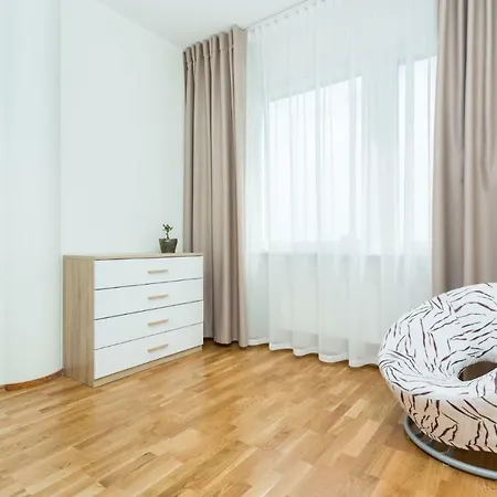 Апартаменты Tartu Mnt 16 Таллин